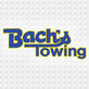 Bach's Towing in Elma, NY Road Service & Towing Service