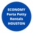 Economy Porta Potty Rentals of Houston in Houston, TX 77040 Plumbing Equipment & Portable Toilets Rental & Leasing