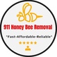 911 Honey Bee Removal in Katy, TX Pest Control Services