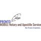 Pronto Mobile Notary and Apostille Services in Downtown - Miami, FL Notary Public Training