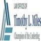 Law Offices of Timothy L. Miles in Green Hills - Nashville, TN Law & Financial Printers