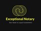 Exceptional Notary, Apostille Services in Fairfield, CA