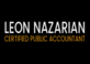 Leon Nazarian, CPA, MST, MST in Hollywood, CA Business Management Consultants