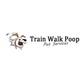 Train Walk Poop in South Salt Lake, UT Pet Training & Obedience