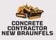 NBTX Concrete Contractor New Braunfels in New Braunfels, TX Concrete Contractor Referral Service