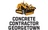 GTX Concrete Contractor Georgetown in Georgetown, TX