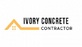 Ivory Concrete Contractor Irving in Irving, TX