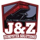 J&Z Dumpster Solutions in New Port Richey, FL Dumpster Rental