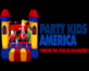 Party Kids America in Pearland, TX Athletic Equipment Rental