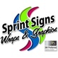 Sprint Signs Wraps & Graphics in Ashland, VA Industrial Vehicle Repair