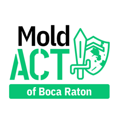 Mold Act of Boca Raton in Boca Raton, FL 33431 Fire & Water Damage Restoration