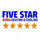 Five Star Xenia Heating & Cooling in Xenia, OH Heating & Air-Conditioning Contractors