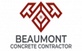 Beau Concrete Contractor Beaumont in Beaumont, TX Concrete Contractors