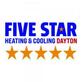Five Star Heating & Cooling Dayton in Dayton, OH Business Services