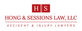 Hong & Sessions Law, in Duluth, GA Attorneys