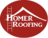 Homer Roofing & Rain Gutters in Logan, UT