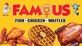 Famous Fish, Chicken & Waffles in Hyattsville, MD