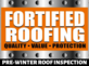 Fortified Roofing in Woodbridge, NJ Roofing Contractors