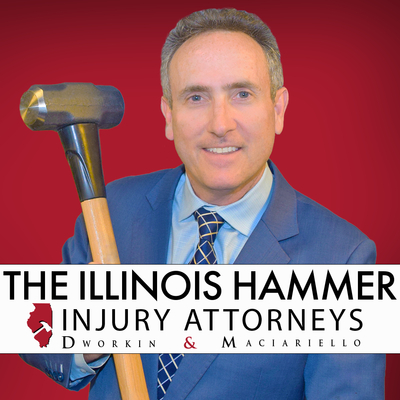 The Illinois Hammer Injury Law Firm Dworkin & Maciariello in Loop - Chicago, IL 60602 Personal Injury Attorneys