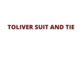 Toliver Suit and Tie in Forest Glen - Chicago, IL Men's Clothing & Furnishings