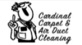 Cardinal Carpet and Air Duct Cleaning in Wildwood, MO Carpet Cleaning & Dying