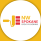 NW Spokane Epoxy Flooring in Emersongarfield - Spokane, WA Flooring Contractors