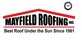Mayfield Roofing in Amarillo, TX Roofing Contractors