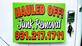 HAULED OFF! Junk Removal in Clarksville, TN Cleaning Service Marine