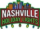 Nashville Holiday Lights in Franklin, TN Lighting Contractors