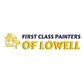First Class Painters in Lowell, MA Painting Contractors