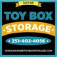 Daphne Toy Box Storage in Daphne, AL Mini & Self Storage