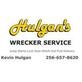 Hulgan's Wrecker Service in Fort Payne, AL