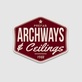 Archways & Ceilings in Waxahachie, TX Manufacturing