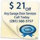 Garage Door Fresno TX in Fresno, TX Business Services