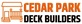 Deck Builders Commercial & Industrial in Cedar Park, TX 78613