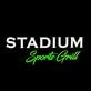 Menu of Stadium Sports Grill in Far North - Dallas, TX Restaurants/Food & Dining