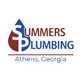 Summers Plumbing in Athens, GA Emergency Services