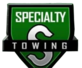 Specialty Towing in Redwood City, CA Towing