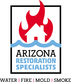 Arizona Restoration Specialists in Queen Creek, AZ Fire & Water Damage Restoration