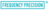 Frequency Precision in New York, NY
