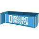 Discount Dumpster in Central East Denver - Denver, CO Waste Management
