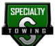 Specialty Towing in Alameda, CA Towing