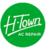 H-Town AC repair Air Conditioning & Heating installation Houston in Rice - Houston, TX