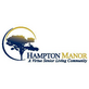 Hampton Manor 24th Road in Ocala, FL Assisted Living & Elder Care Services