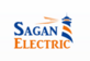 Sagan Electric in Rancho Cordova, CA Advertising Electronic & Fax