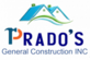 Prado's General Construction in Orange, CA General Business Services