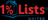 1 Percent Lists United in Luling, LA