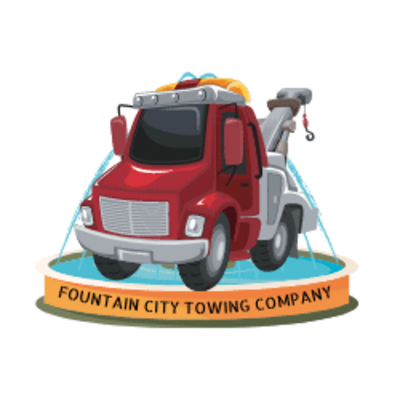 Fountain City Towing Company in Kansas City, MO 64127 Auto Body Repairing Painting & Towing