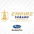 Empire Subaru of Huntington in Huntington, NY