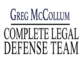 Greg Mccollum Complete Legal Defense Team in Conway, SC Attorneys Criminal Law
